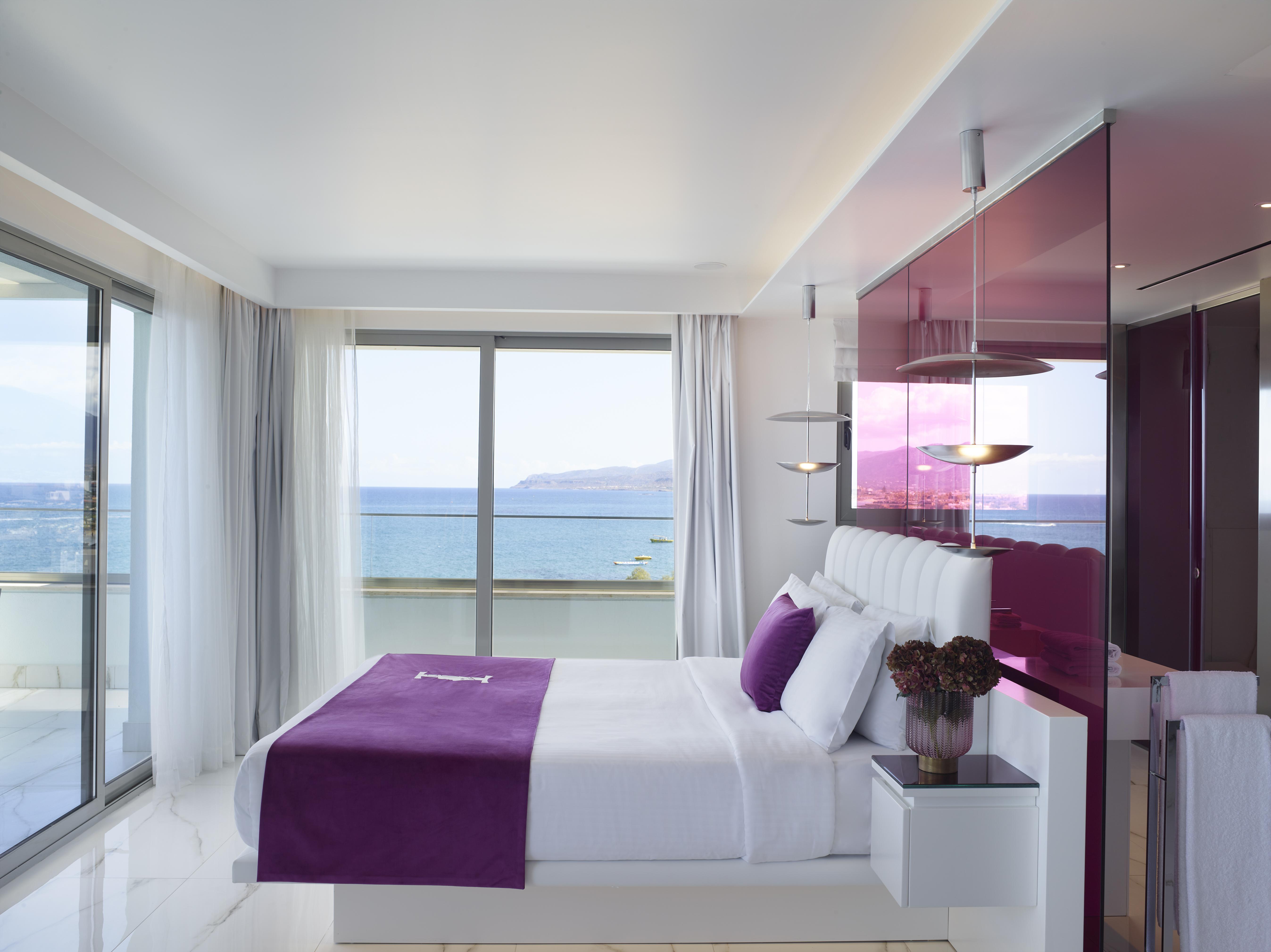 I Resort Beach Hotel & Spa (Adults Only) Σταλίδα Εξωτερικό φωτογραφία