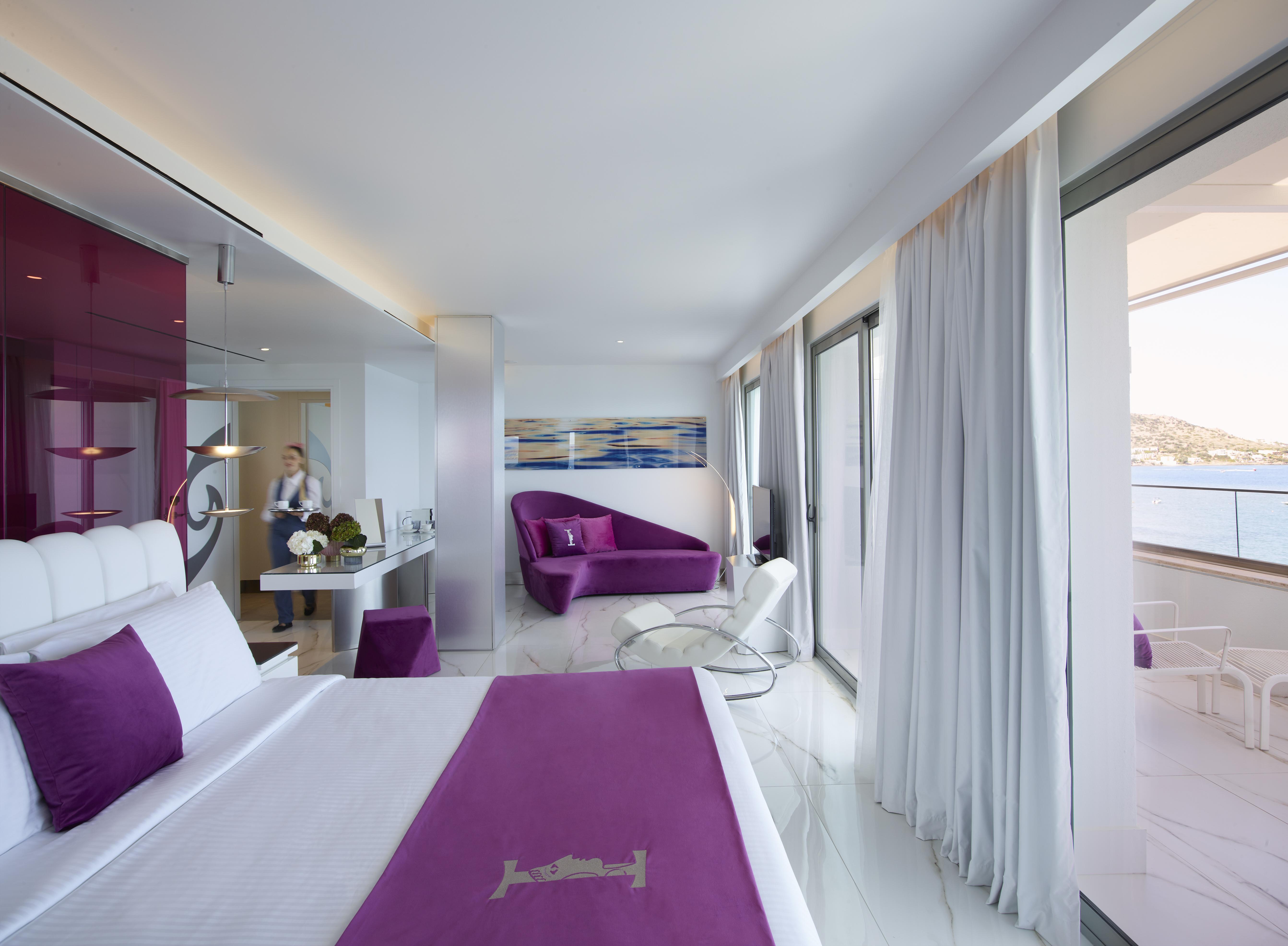 I Resort Beach Hotel & Spa (Adults Only) Σταλίδα Εξωτερικό φωτογραφία