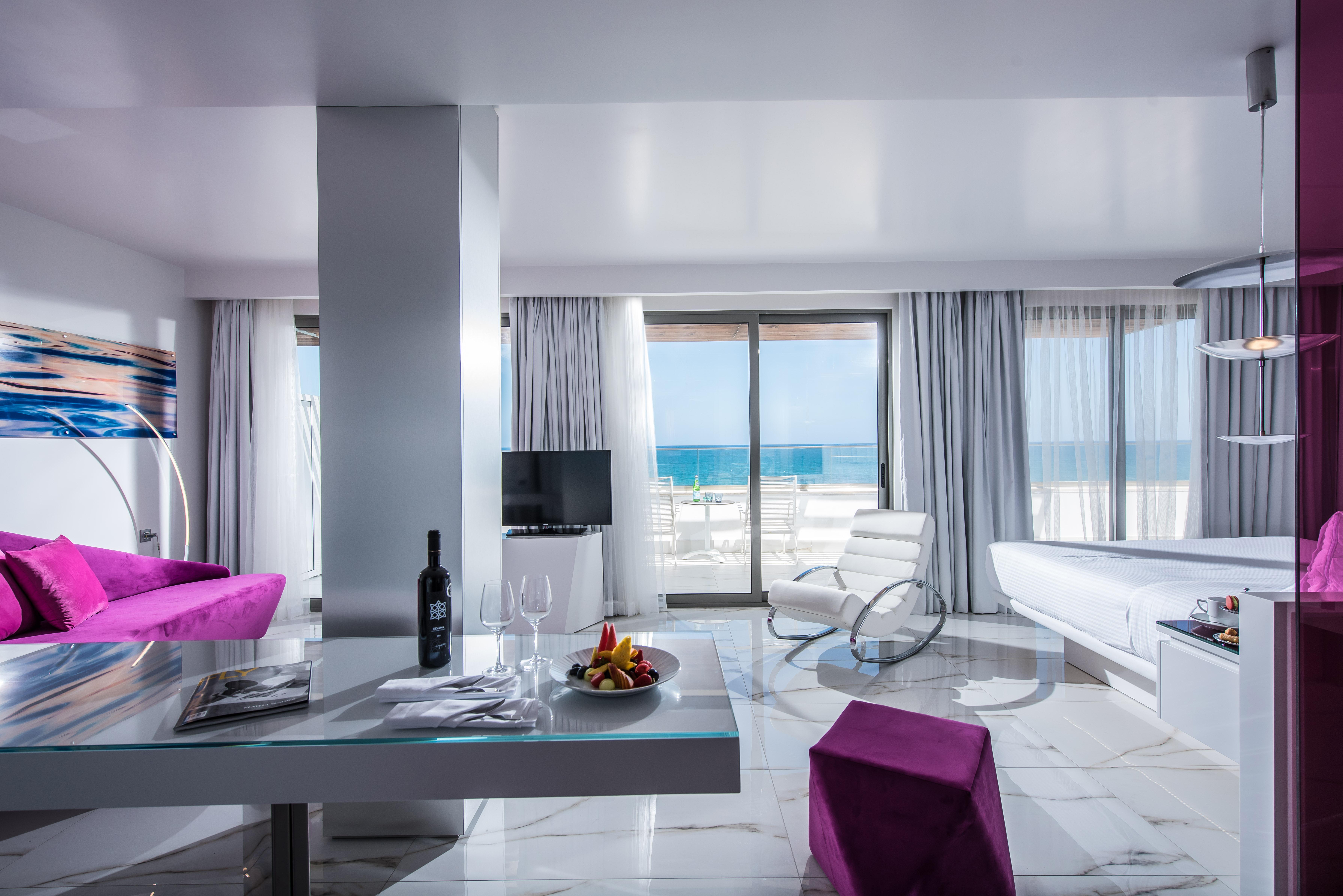 I Resort Beach Hotel & Spa (Adults Only) Σταλίδα Εξωτερικό φωτογραφία