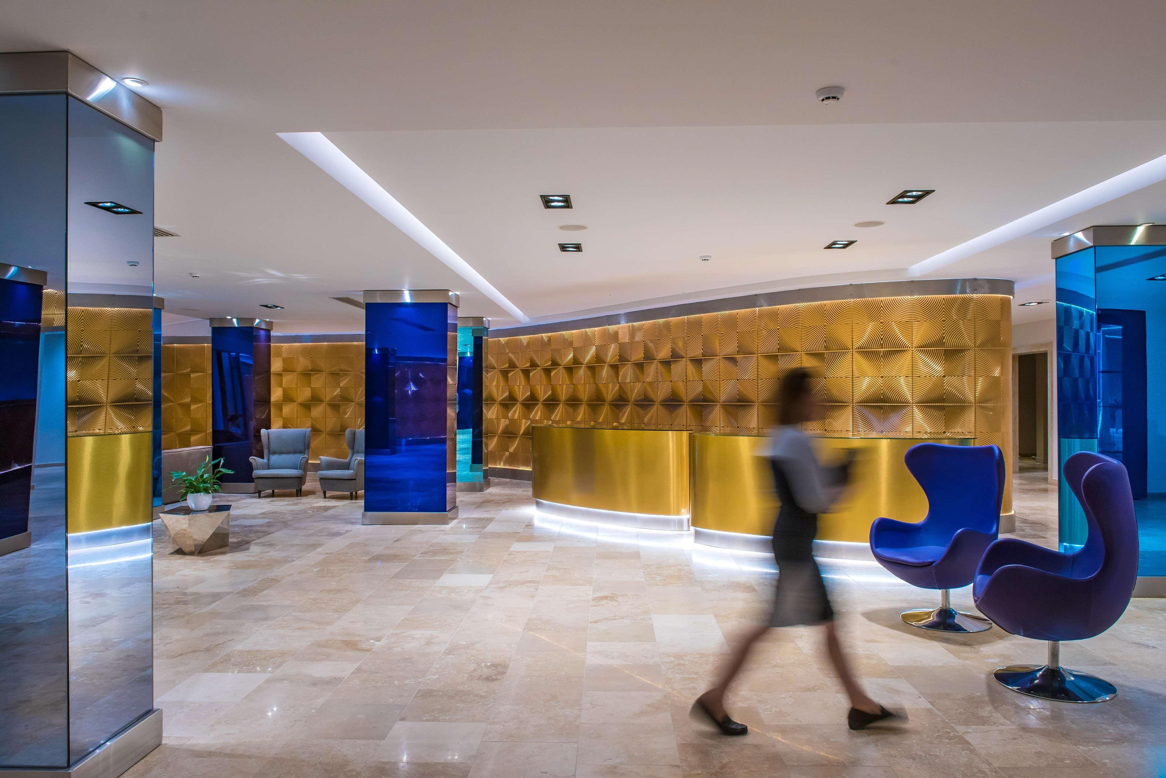 I Resort Beach Hotel & Spa (Adults Only) Σταλίδα Εσωτερικό φωτογραφία