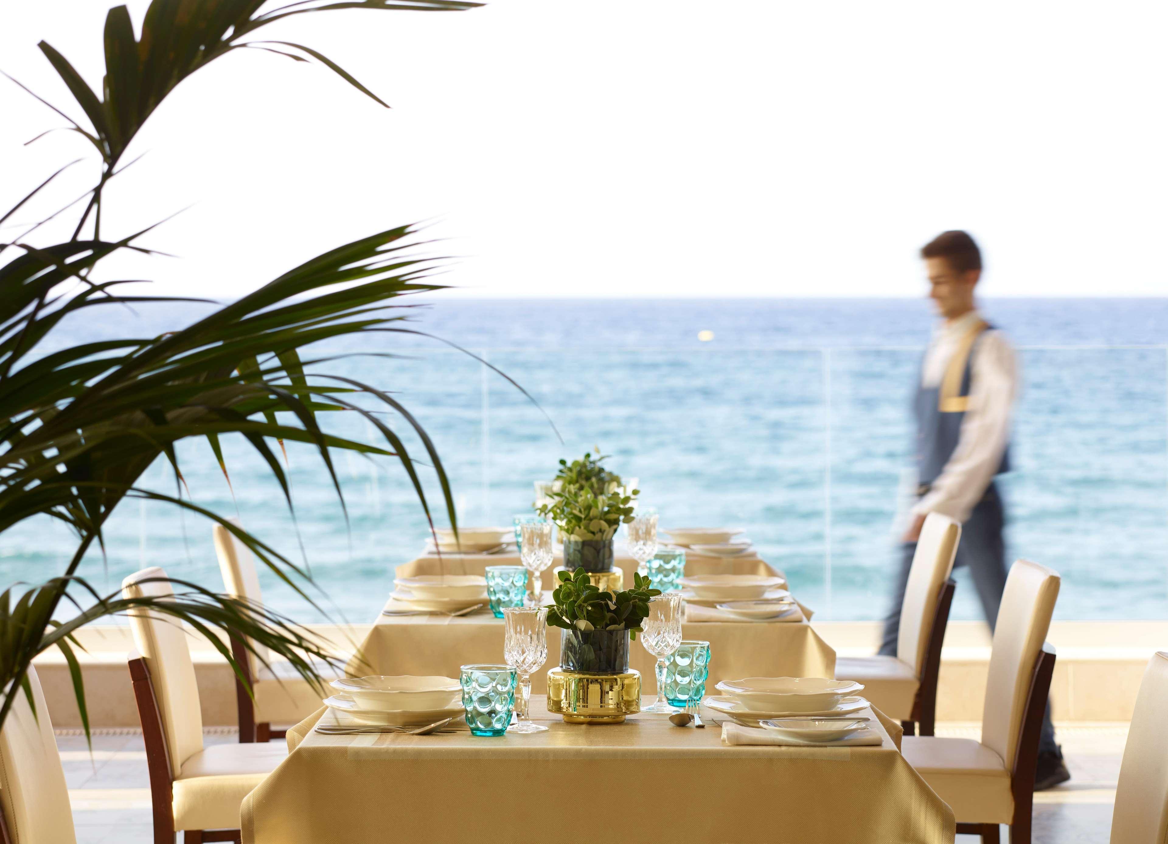 I Resort Beach Hotel & Spa (Adults Only) Σταλίδα Εξωτερικό φωτογραφία