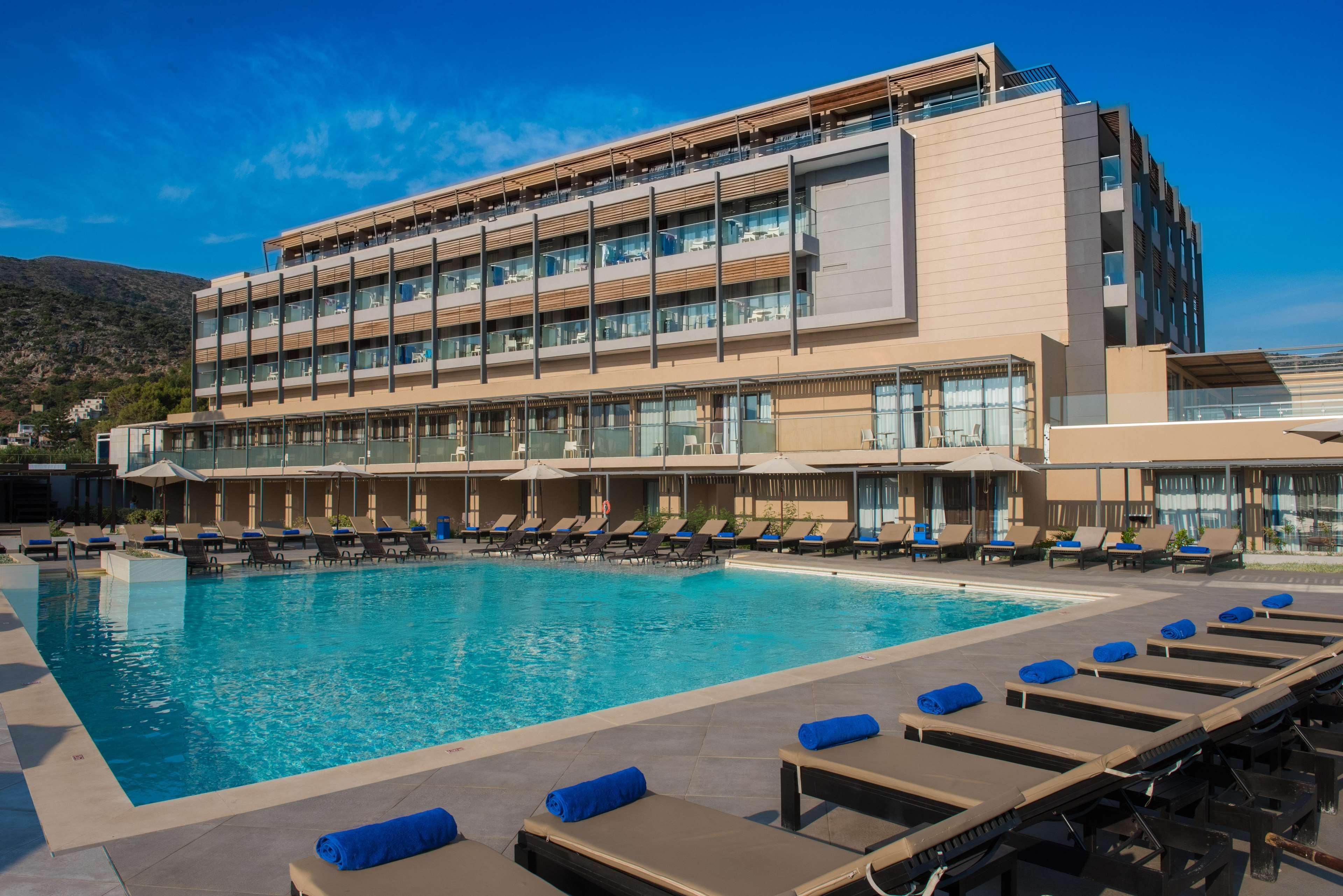 I Resort Beach Hotel & Spa (Adults Only) Σταλίδα Εξωτερικό φωτογραφία