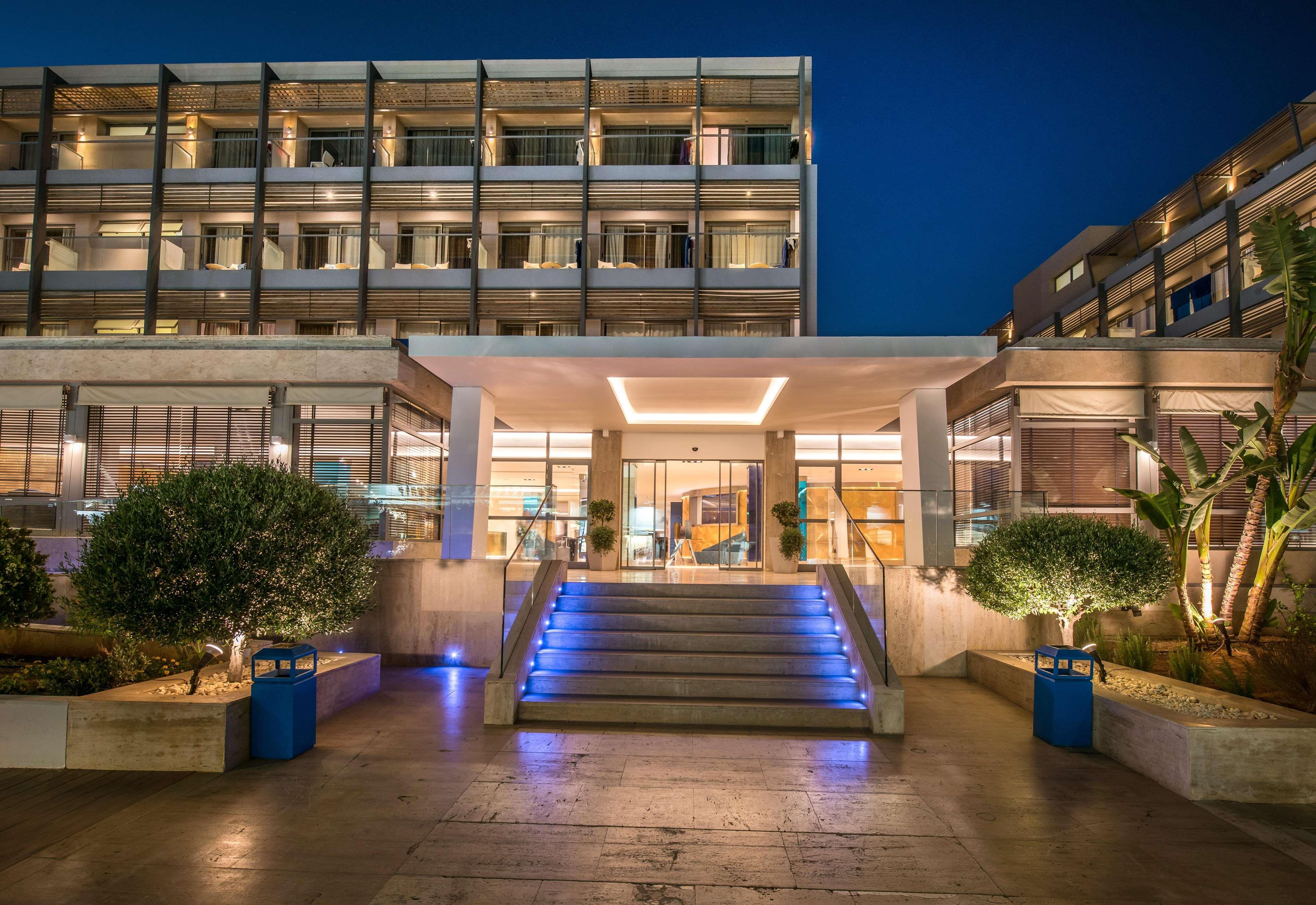 I Resort Beach Hotel & Spa (Adults Only) Σταλίδα Εξωτερικό φωτογραφία
