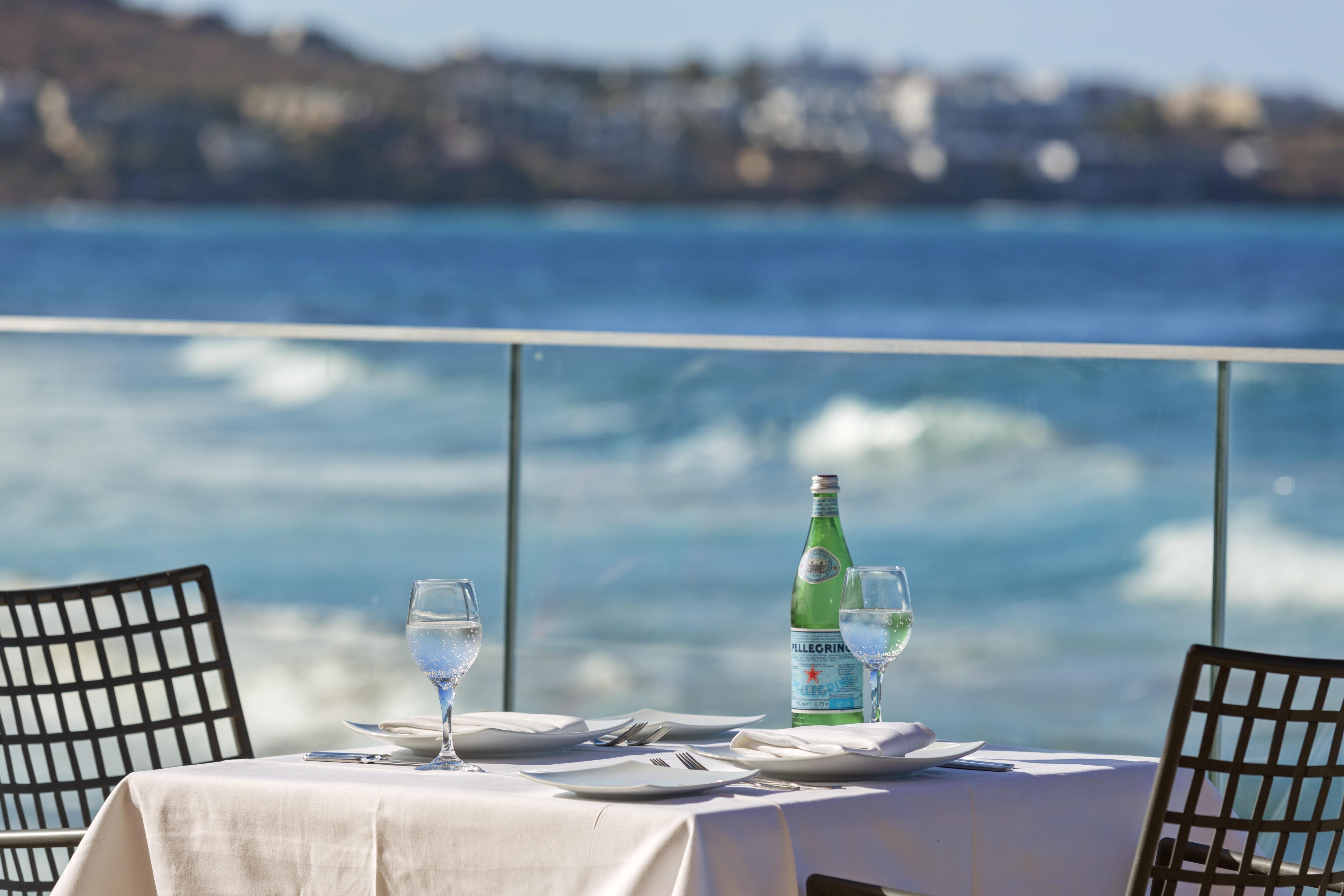 I Resort Beach Hotel & Spa (Adults Only) Σταλίδα Εξωτερικό φωτογραφία