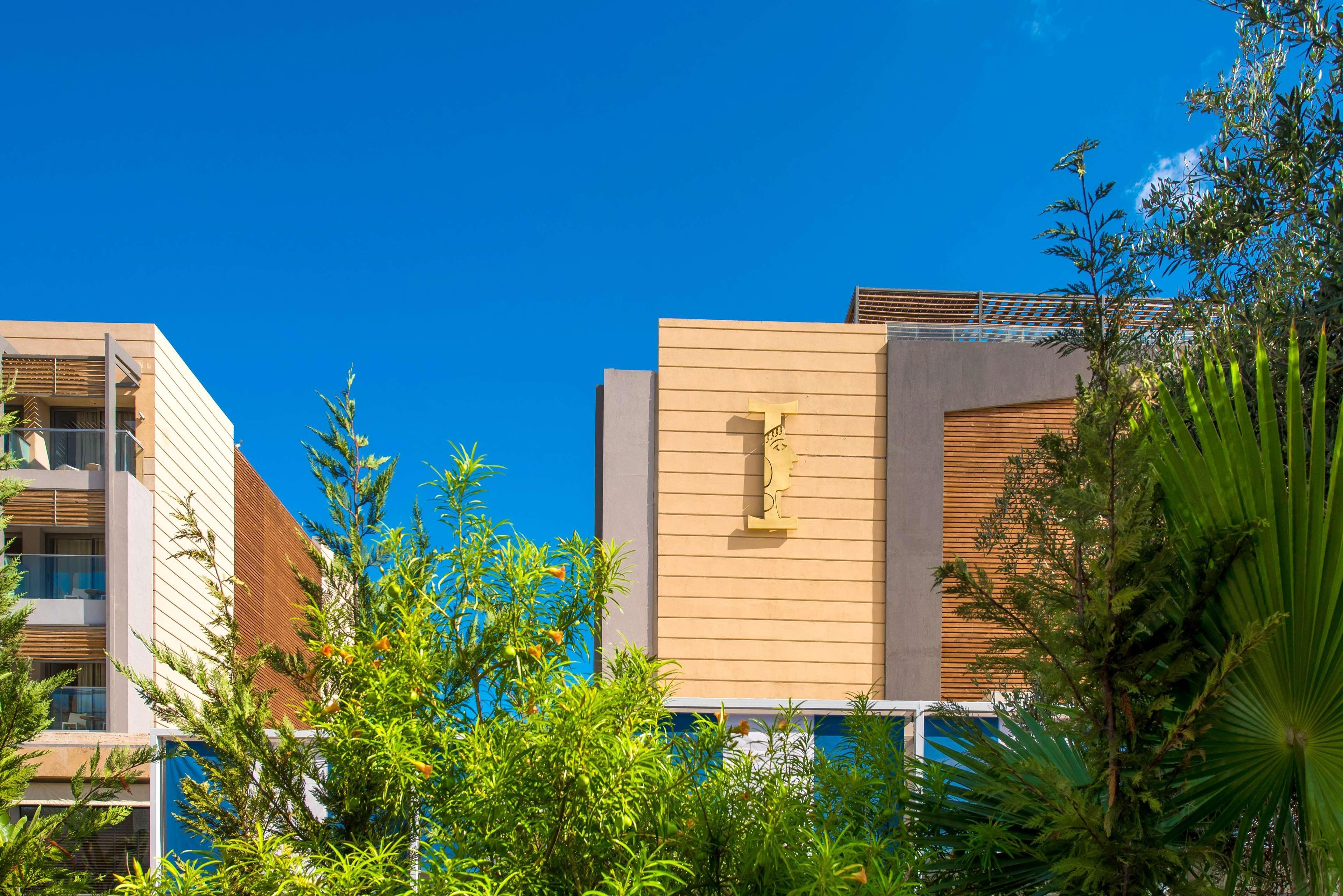 I Resort Beach Hotel & Spa (Adults Only) Σταλίδα Εξωτερικό φωτογραφία