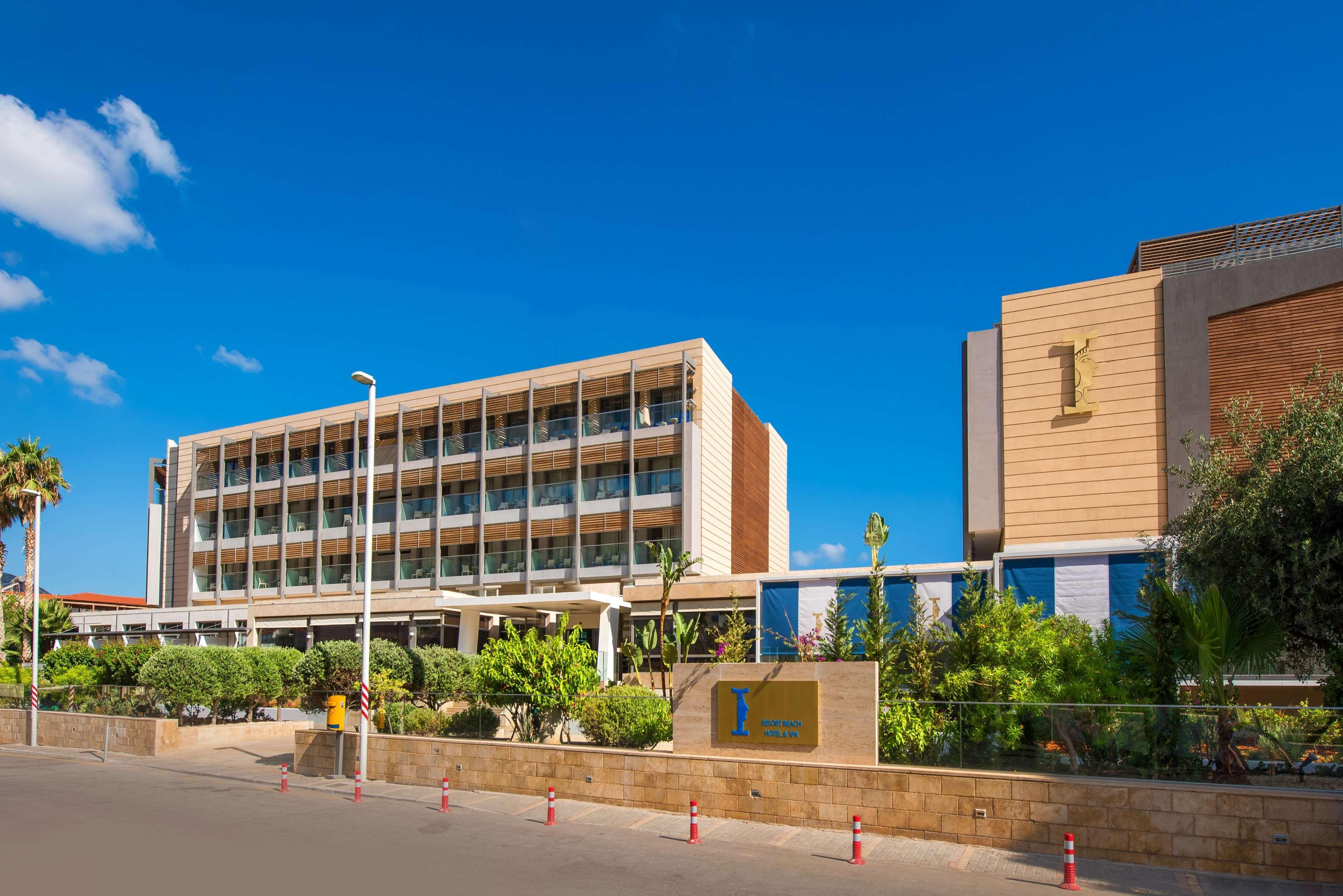I Resort Beach Hotel & Spa (Adults Only) Σταλίδα Εξωτερικό φωτογραφία