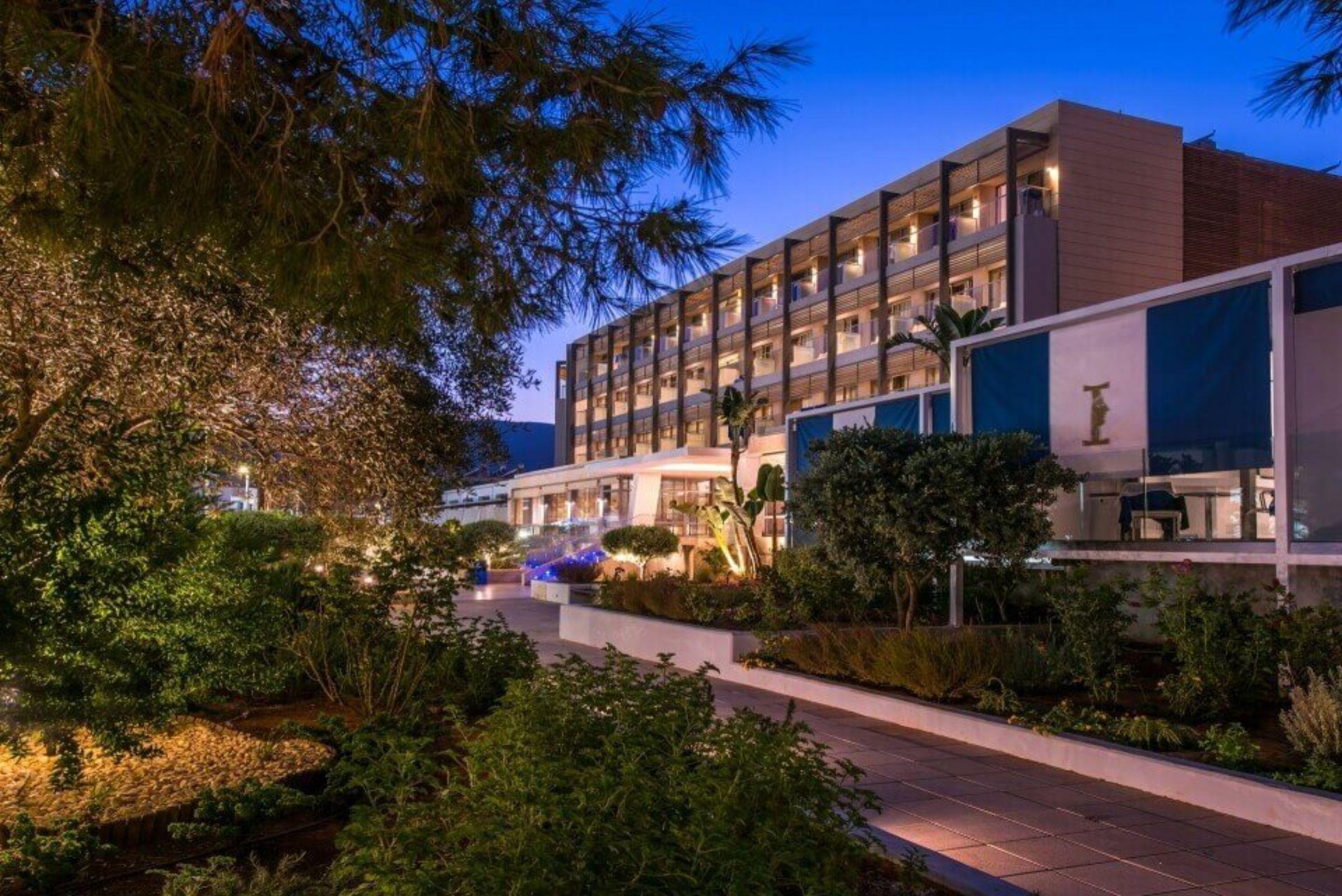 I Resort Beach Hotel & Spa (Adults Only) Σταλίδα Εξωτερικό φωτογραφία