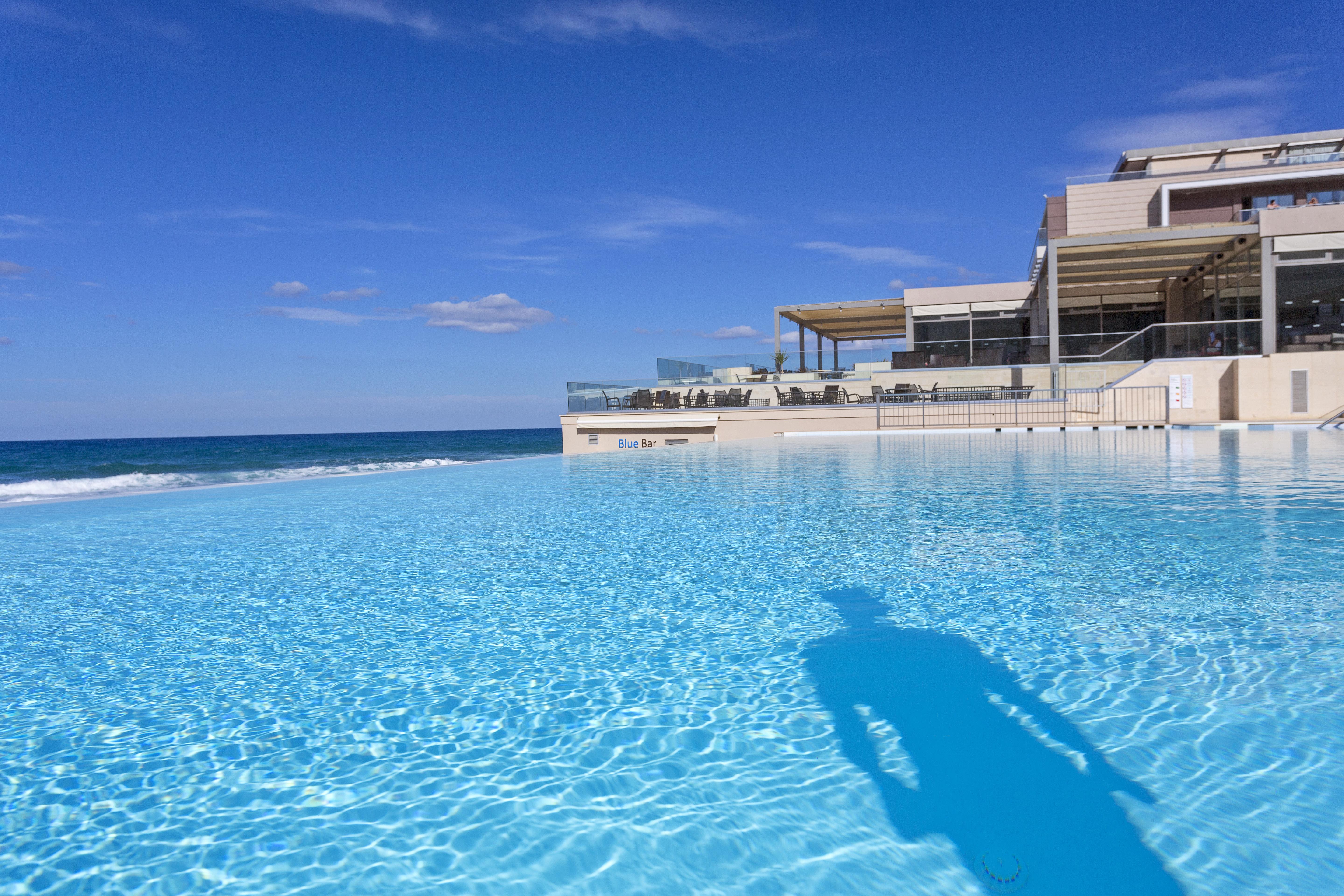 I Resort Beach Hotel & Spa (Adults Only) Σταλίδα Εξωτερικό φωτογραφία